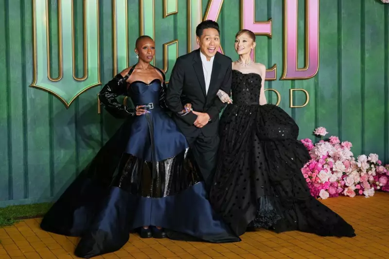 Wicked: For Good Soars with US$226M Global Debut