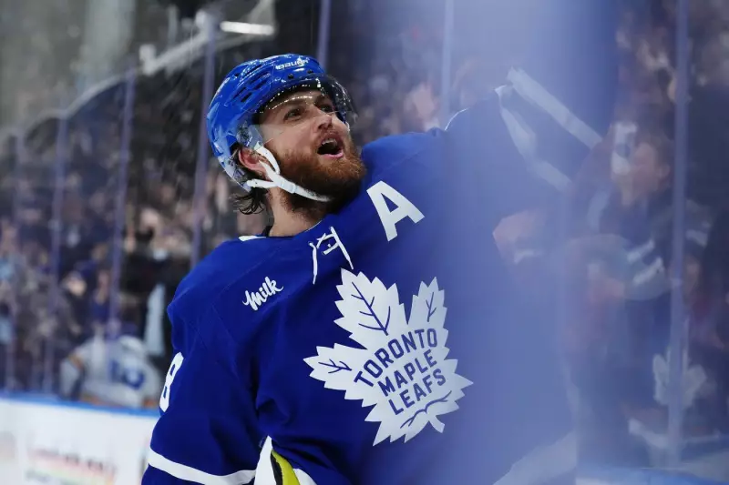 William Nylander Redeems Himself with OT Winner for Maple Leafs