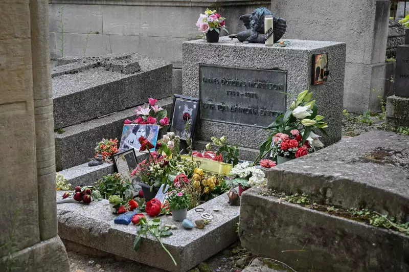Win an Eternal Rest Beside Legends: Paris Cemetery Lottery Offers Unique Burial Plots