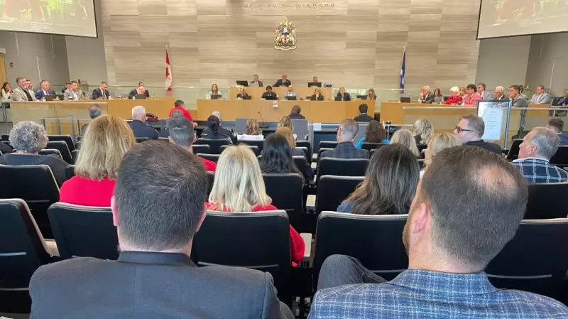 Windsor Council Keeps 10 AM Meetings During Broader Schedule Review