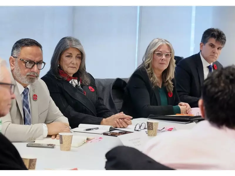 Windsor Council Unites with All MPs and MPPs in Rare Meeting