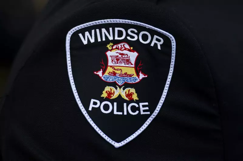 Windsor Drug Trafficker Arrested Twice in Three Months
