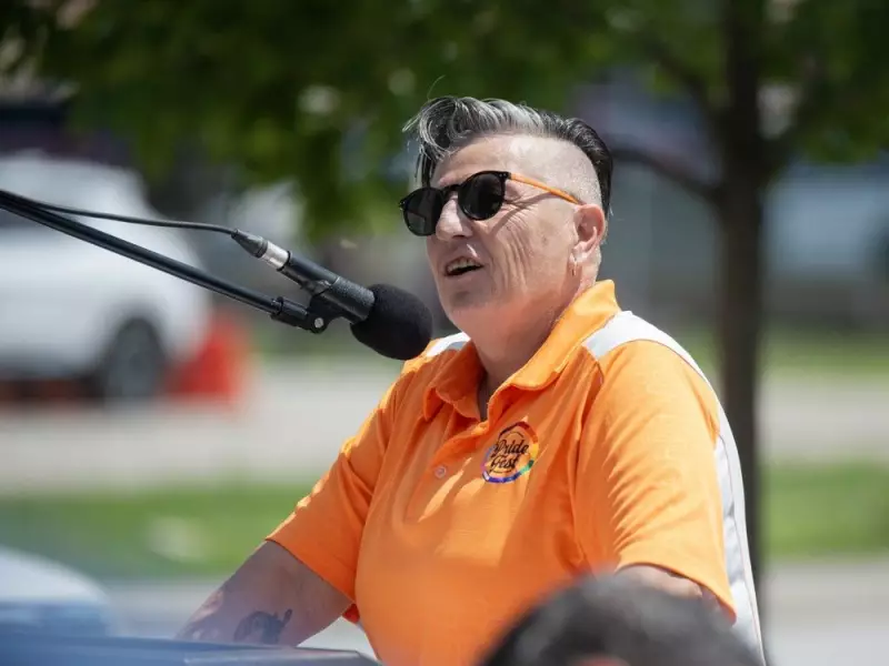Windsor-Essex Pride Fest President Faces Resignation Calls Over Trans Athlete Comments