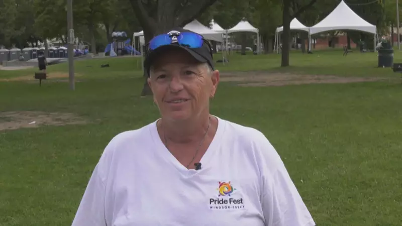 Windsor-Essex Pride Fest President Resigns Amid Controversy