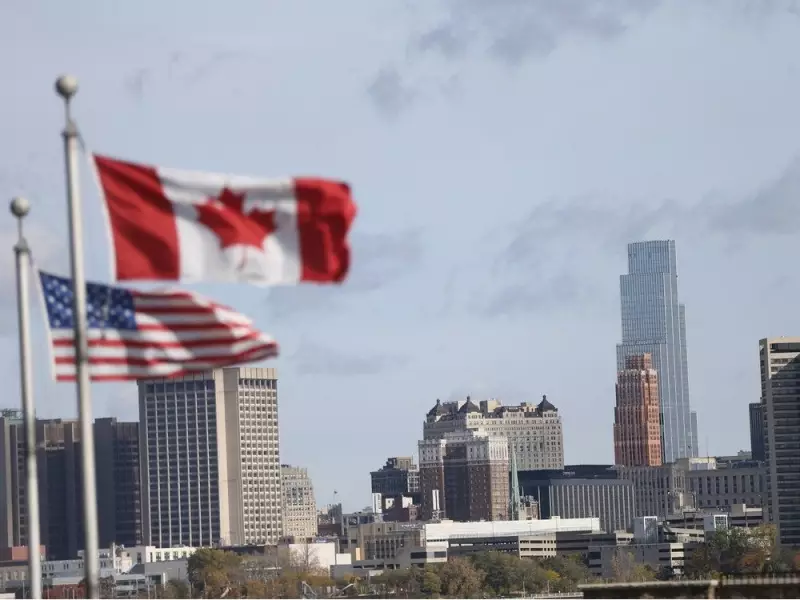 Windsor Faces Economic Fallout from Canada-U.S. Trade War