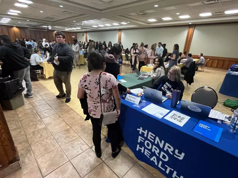 Windsor Healthcare Hiring Blitz: Henry Ford Health Battles Cross-Border Staffing Crisis