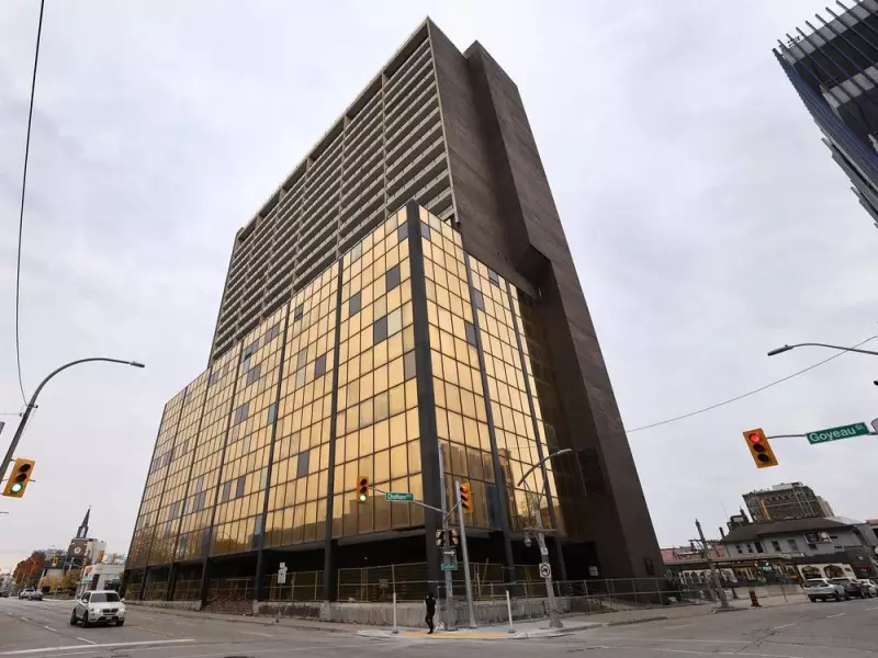 Windsor High-Rise Residents Secure $7.3M Settlement Despite City Opposition in Landmark Fire Case