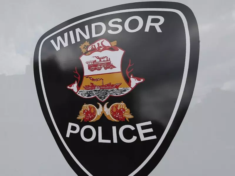 Windsor Man Arrested Twice for Bail Violations While on Probation