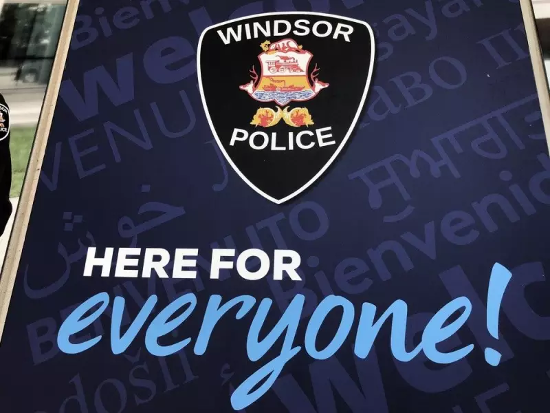 Windsor Police Alert: Children as Young as 5 at Risk in Online Self-Exploitation