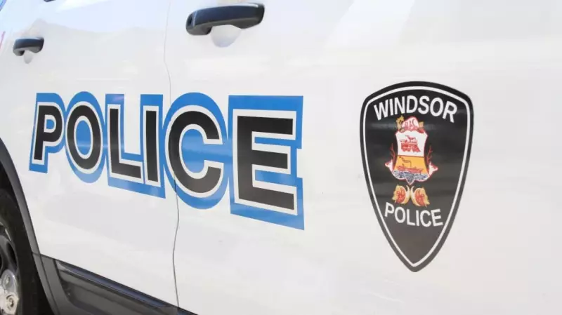Windsor Police Training in Amherstburg: Key Details for November 12