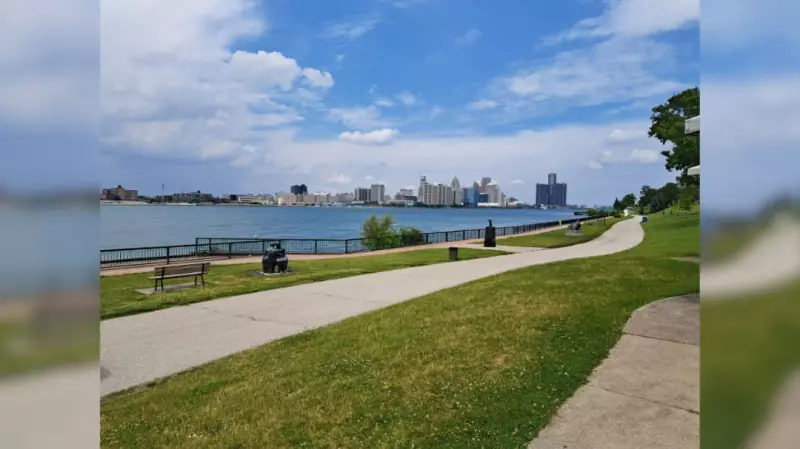Windsor Riverfront Parks Set for Major Renovations Starting November 2025