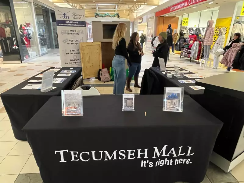 Windsor Youth Centre's HUGS Drive Confronts Rising Need Amid Funding Crisis