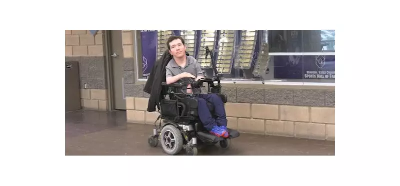 Windsor's Easter Seals Ambassador Grateful for Community Support