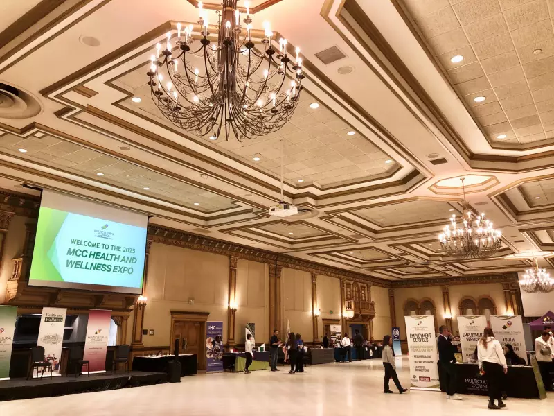 Windsor's MCC Hosts Groundbreaking Health & Wellness Expo for Newcomers in 2025