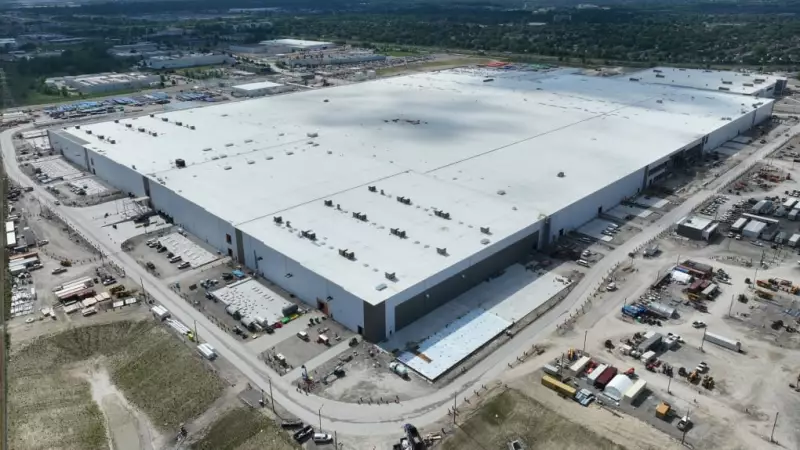 Windsor's NextStar Energy Pivots to Energy Storage Amid EV Market Slowdown