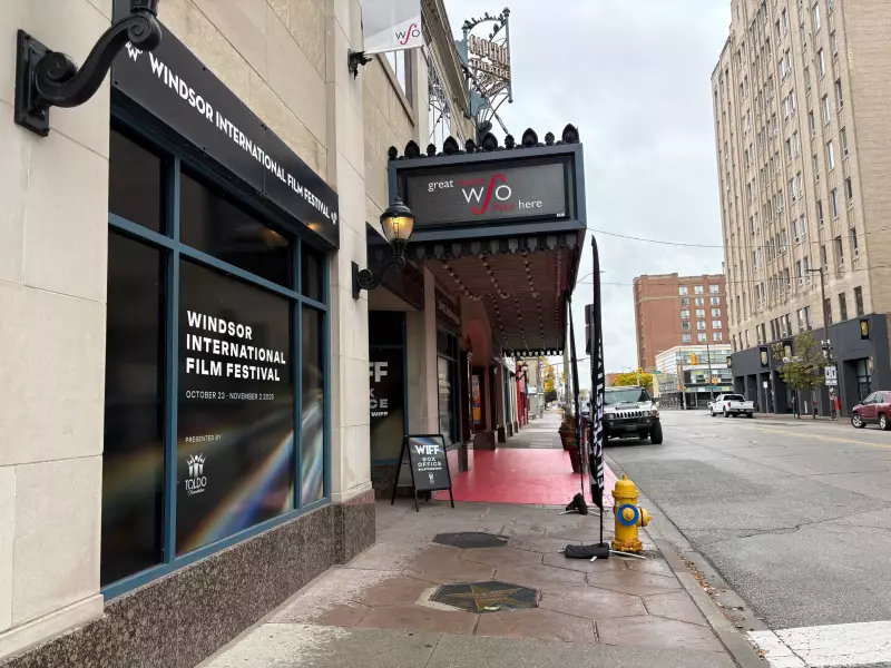 Windsor's WIFF Shatters Records: 231 Films, Thousands of Fans in Most Successful Festival Yet