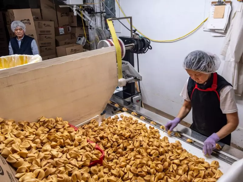 Wing Noodles Closes After 80 Years: End of Montreal Fortune Cookie Era