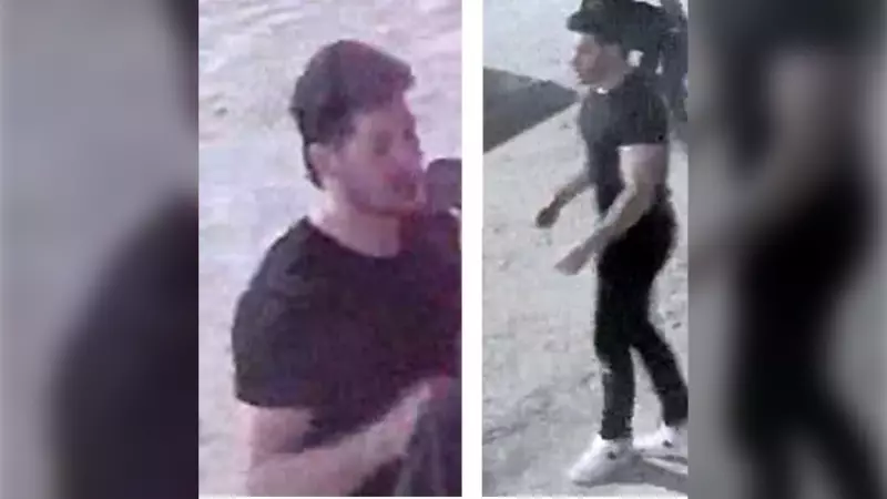 Winnipeg Police Seek Assault Suspect, Release Surveillance Image