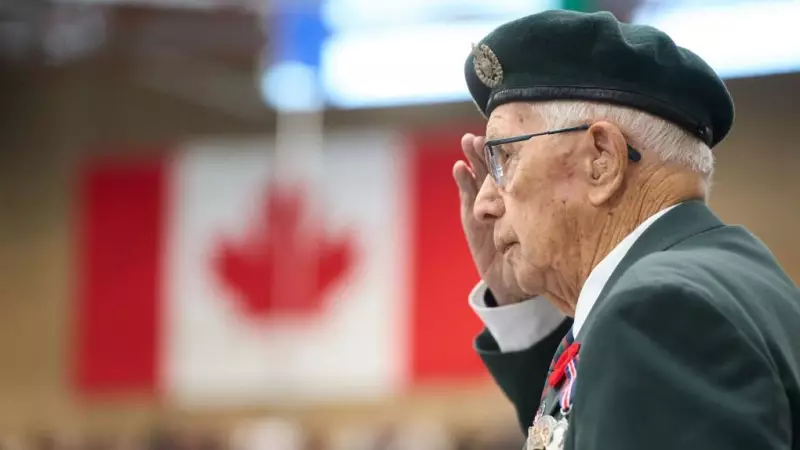 Winnipeg Remembrance Day Ceremonies: Honouring Manitoba's Fallen Heroes