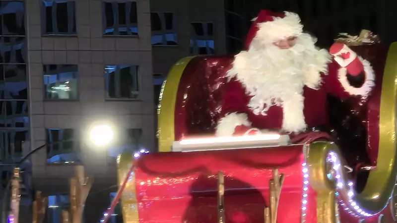 Winnipeg Santa Photo Locations 2025: Where to Meet St. Nick