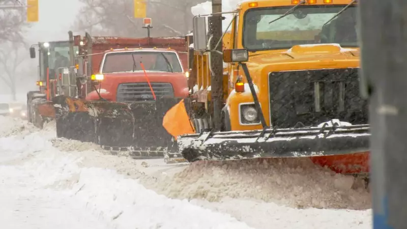 Winnipeg Seeks Public Help to Name Snowplow Fleet in 2025