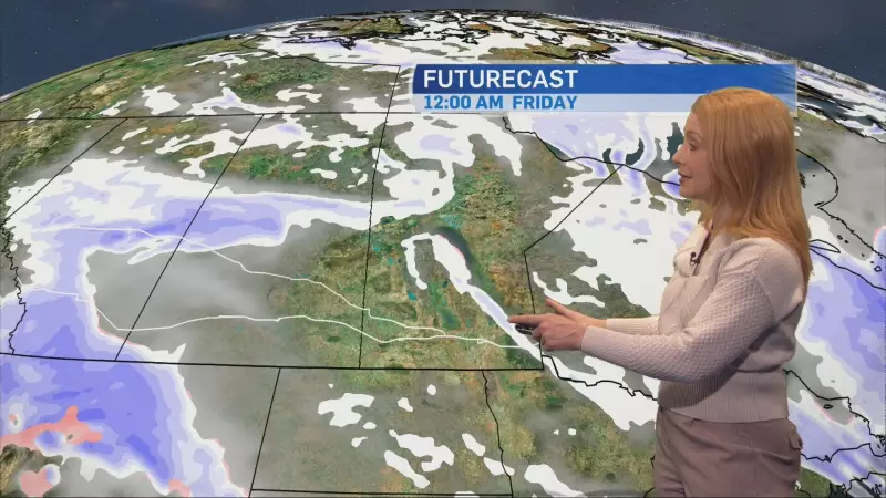 Winnipeg Weather: Stagnant Conditions Before Major Winter Shift