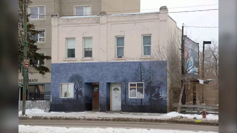 Winnipeg's 1901 Bell Block Demolished, Historical Society Laments Loss