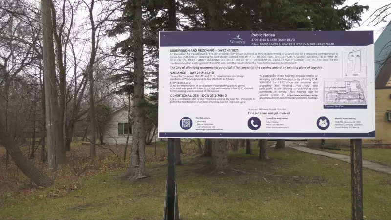 Winnipeg's Charleswood Seniors Housing Project Gets Final Approval