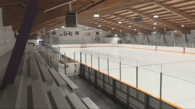 Winnipeg's Terry Sawchuk Arena Closes Due to Structural Concerns