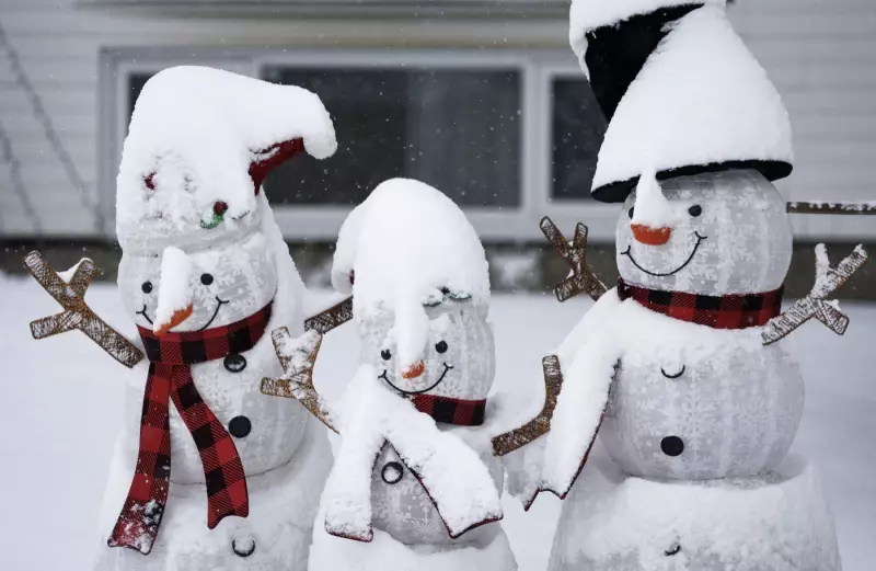 Winter Storm Targets Northern Ontario and Quebec This Week