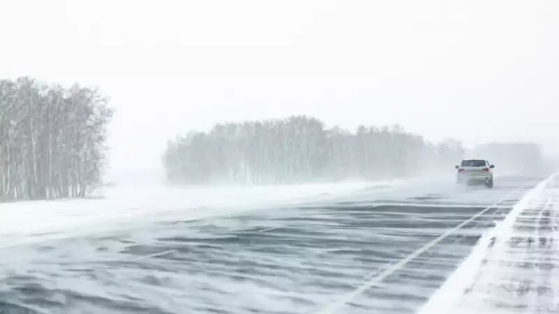 Winter Weather Travel Advisory Issued for Chatham-Kent Region