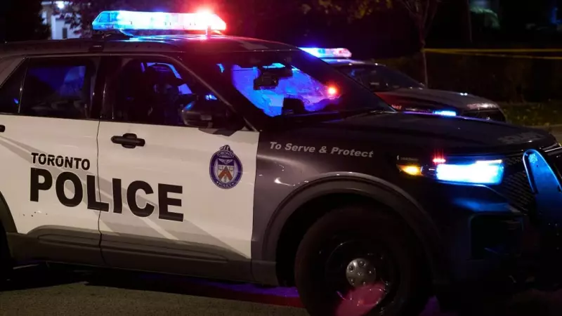 Woman Seriously Injured in North York Shooting Incident