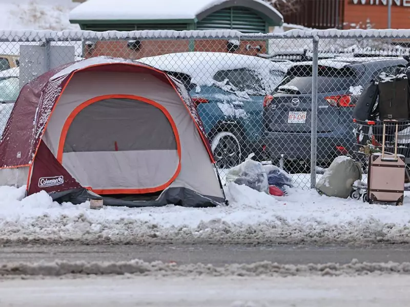 Wood's Homes Opens Emergency Warming Centre for Calgary Youth