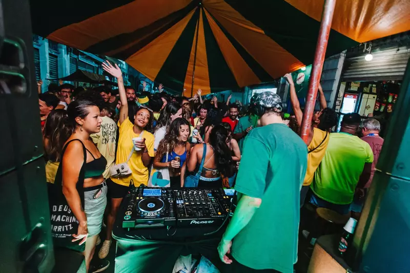 World's Coolest Streets Named: Rio's Rua do Senrado Tops List