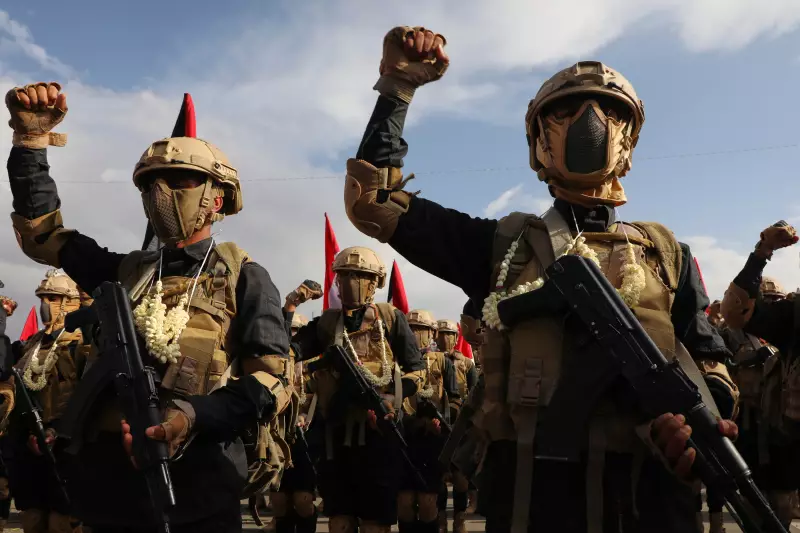 Yemen Houthi Court Sentences 17 to Death for Espionage