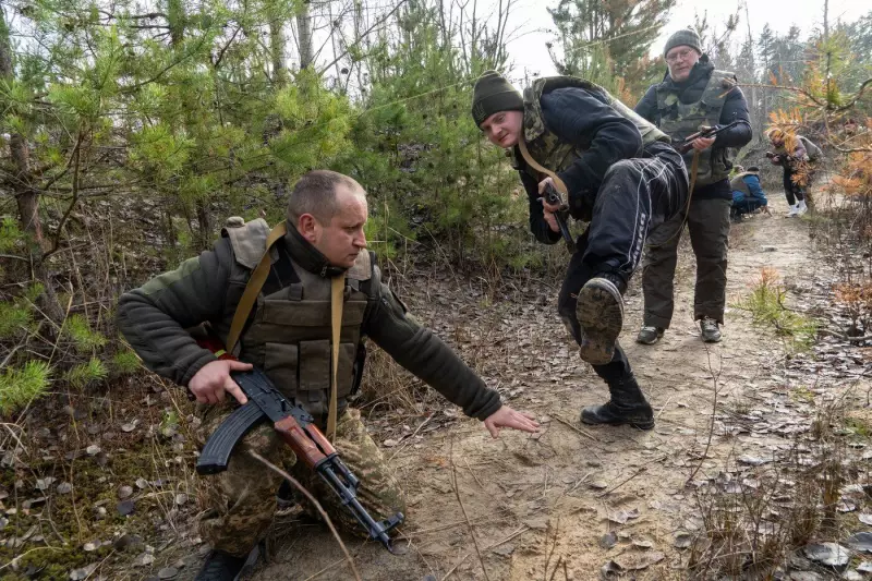 Zelenskyy Confirms Ukraine-Russia Prisoner Exchange Negotiations