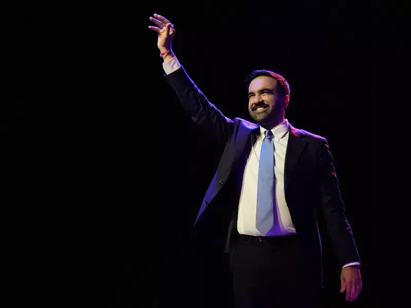 Zohran Mamdani's Controversial Rise: Socialist Firebrand Shakes Up New York Politics