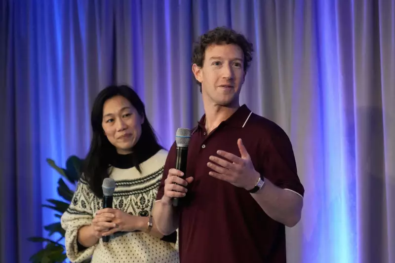Zuckerberg and Chan Shift Billions to Science: AI and Biology to Combat Disease
