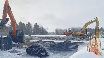 $20M Cleanup of Contaminated Soil at North Bay Airport