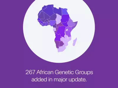 23andMe Expands African Genetic Groups from 25 to Over 250