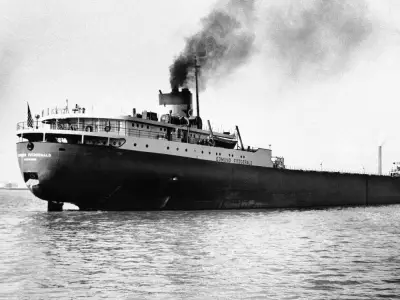 50 Years Later: How Gordon Lightfoot's Wreck of the Edmund Fitzgerald Was Born
