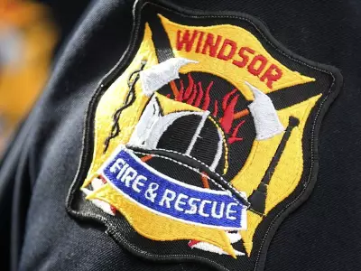 $750K Fire Ravages Windsor Home on Victoria Avenue