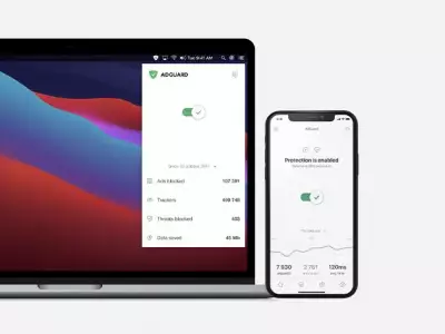 AdGuard Family Plan: Lifetime Subscription for $33