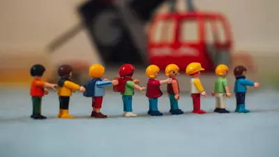 Alberta's Unique Parking Fine Solution: Pay with Toys in 2025