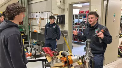 Algonquin College Open House Attracts Thousands of Future Students