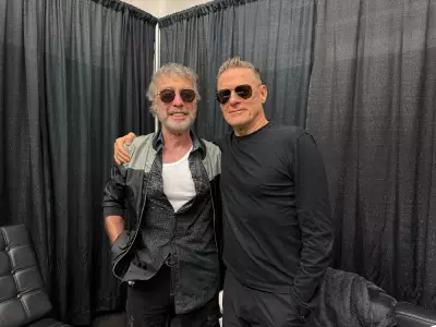 B.C.'s Paul Rodgers Sole Canadian in 2025 Rock & Roll Hall of Fame