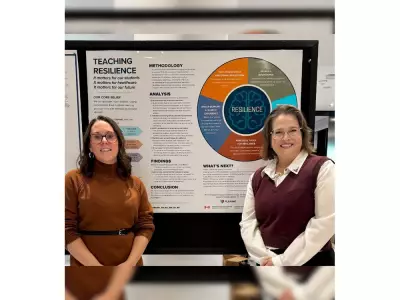 Beyond Burnout: Fleming College Pioneers Research on Nurse Resilience in Canada