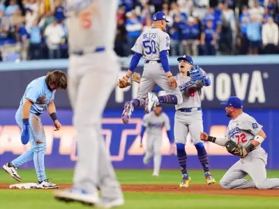 Blue Jays' Brutal Luck: How Toronto's Baseball Season Is Unraveling Despite Strong Performance