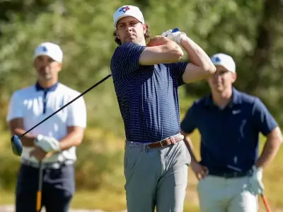 Blue Jays' Ernie Clement Shines at MLB Open Golf Tournament