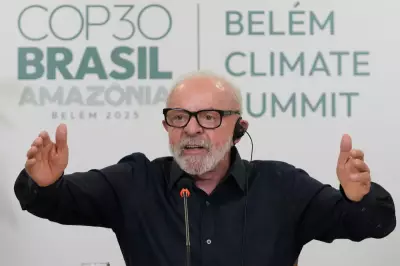 Brazil's Bold New Amazon Plan: Lula Unveils Revolutionary Rainforest Protection Strategy